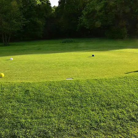 Hotell Golf Ostrava Šilheřovice