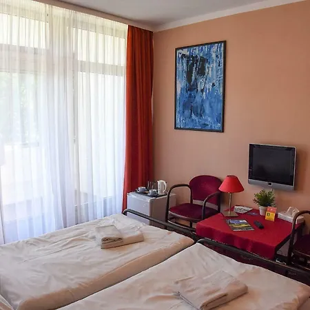 Hotel Golf Ostrava Silherovice
