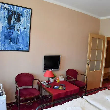 Hotell Golf Ostrava