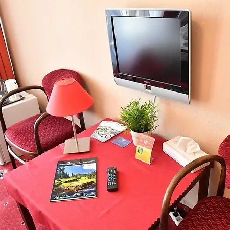 Hotell Golf Ostrava