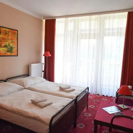 Hotell Golf Ostrava 3*