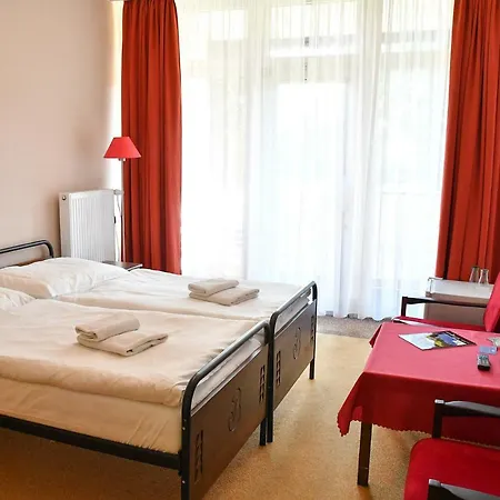 Hotell Golf Ostrava