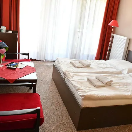Golf Ostrava Hotell