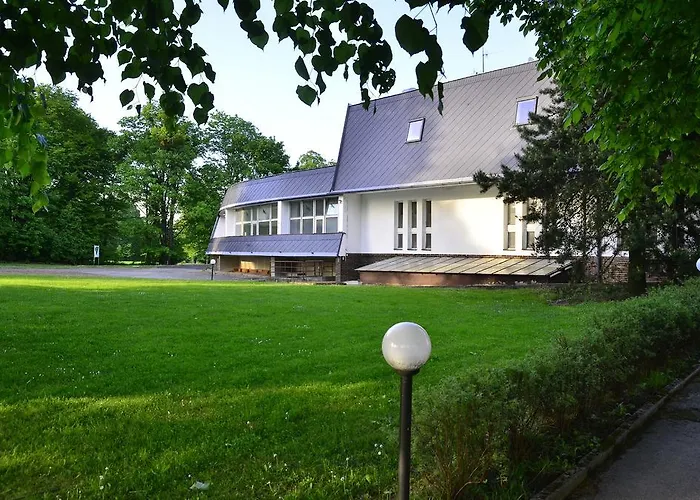 Hotell Golf Ostrava Šilheřovice