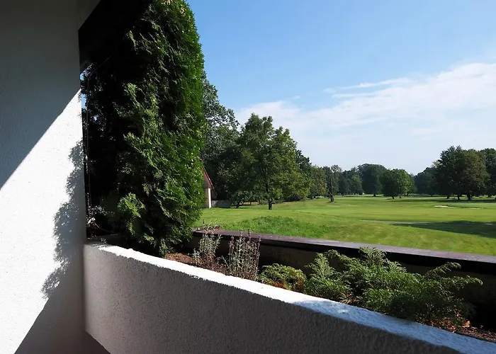 Golf Ostrava Hotell Šilheřovice