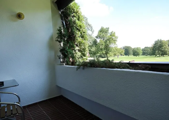 Golf Ostrava Hotell Šilheřovice