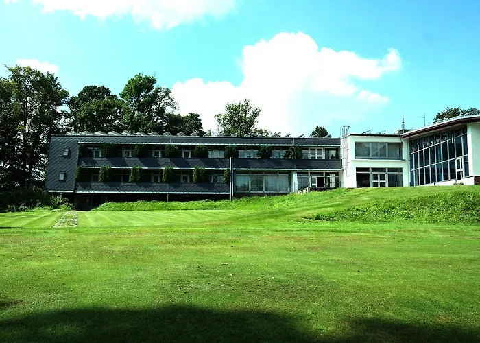 Golf Ostrava Hotell