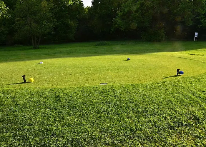 Hotell Golf Ostrava Šilheřovice