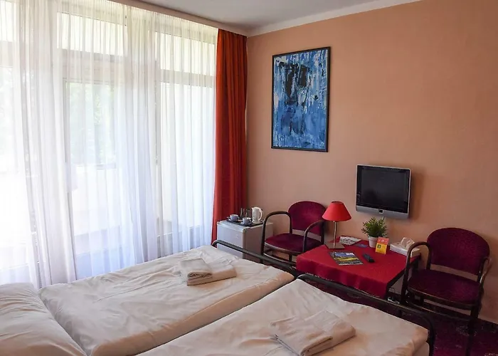 Hotell Golf Ostrava Šilheřovice