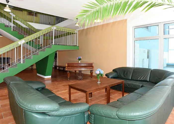 Hotell Golf Ostrava 3*