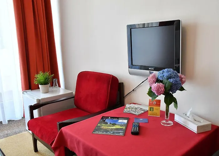 Golf Ostrava Hotell Šilheřovice