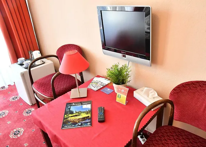 Hotell Golf Ostrava