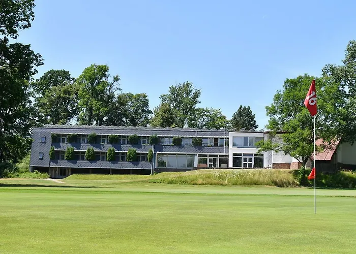 Golf Ostrava Hotell Šilheřovice