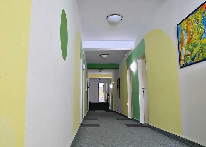 Hotell Golf Ostrava