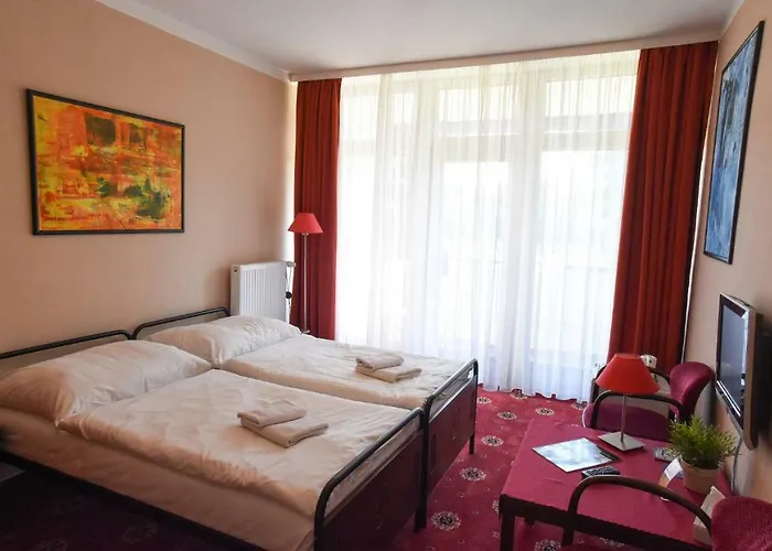Hotell Golf Ostrava 3*