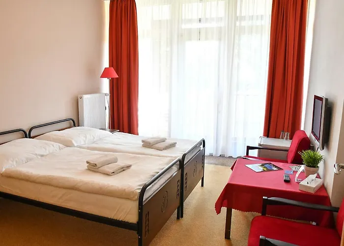 Hotell Golf Ostrava