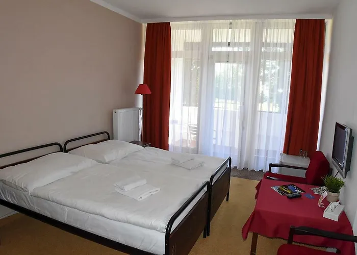 Hotell Golf Ostrava 3*