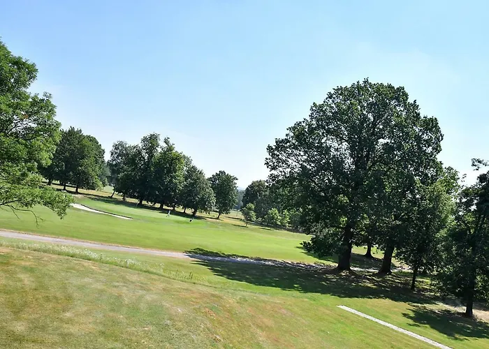 Hotell Golf Ostrava