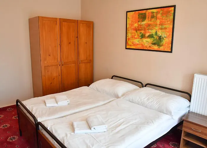 Hotell Golf Ostrava Šilheřovice