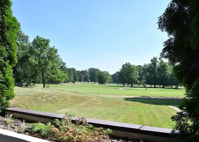 Golf Ostrava Hotell Šilheřovice